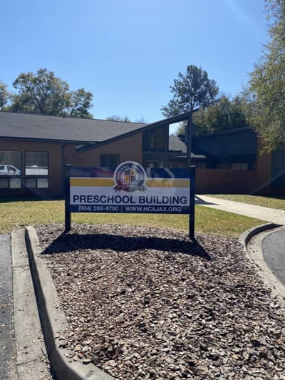 Exterior Signs Photo